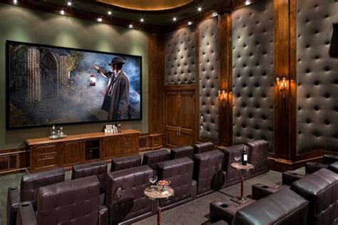 How To Choose The Right Color For Your Media Room