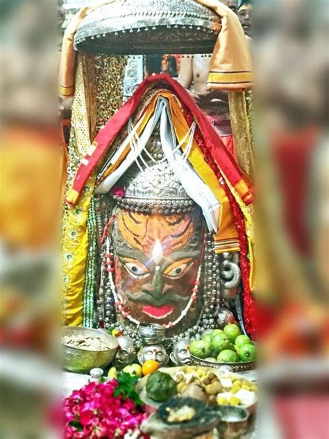 I happened to visit the fyi:ujjain is 50 kms from indore, connected through rail and road link. Ujjain MP Mahakal Ujjain - Bhasma Aarti Daily pic Jan. 13 ...