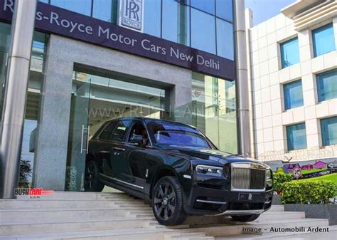 Maybe you would like to learn more about one of these? Rolls Royce Cullinan SUV demand is huge - Waiting period ...