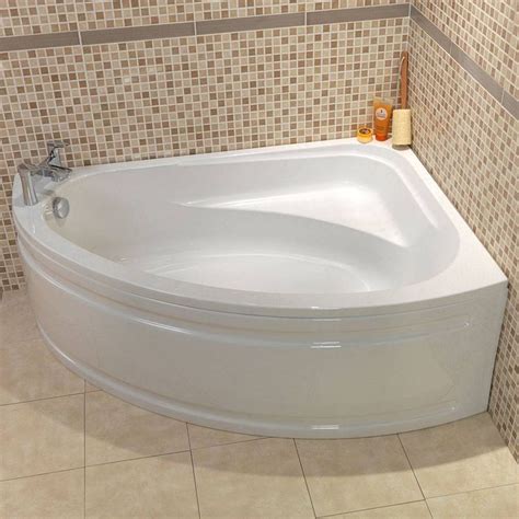 My team took a fresh approach to traditional style in this home. Orchard Camden corner bath acrylic panel (With images ...
