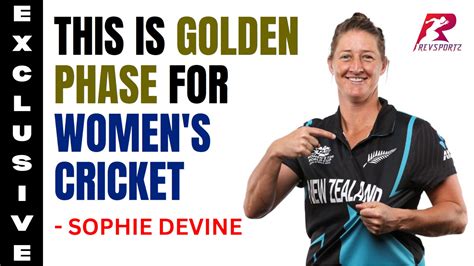 'This is golden phase for women's cricket': Exclusive interview with NZ