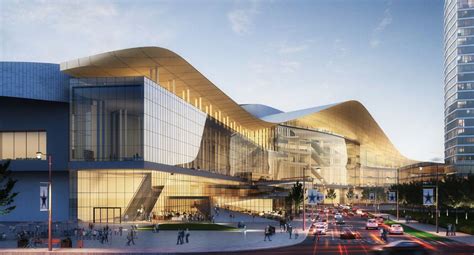 New Dallas Convention Center Considered Dallas Express