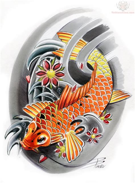 Welcome to /r/tattoo, a subreddit for the. Koi Tattoos Design Ideas Pictures Gallery