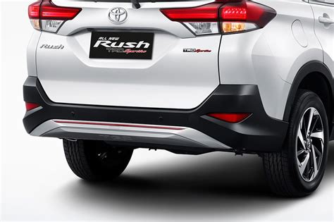 Find a new suv at a toyota dealership near you, or review different rush variants online. All-new Toyota Rush teased for Malaysia, launching 18 ...
