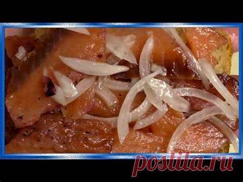 МАЛОСОЛЬНАЯ ГОРБУША, СЕМУЖНОГО ПОСОЛА,Как солить горбушу,Рецепт от fish Картинка - МАЛОСОЛЬНАЯ ГОРБУША, СЕМУЖНОГО ПОСОЛА,Как солить горбушу,Рецепт от fish