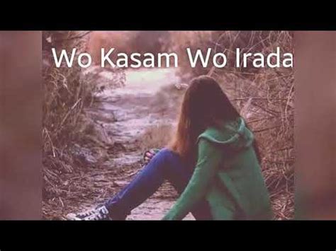 Like share subcribe sun saathiyaedit by #km(kirtik)hello friends kaise ho app sab ajj ki new video apko kaise lagi please comment karke batana. | Kya Hua Tera Wada (Female Version) | Whatsapp Status ...