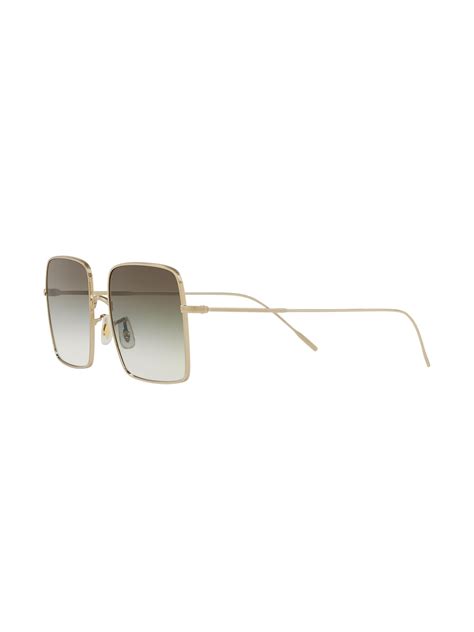 Oliver Peoples Rassine Sunglasses Farfetch