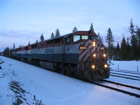 Railpicturesca Doug Lawson Photo Stopped At Koster Waiting For A