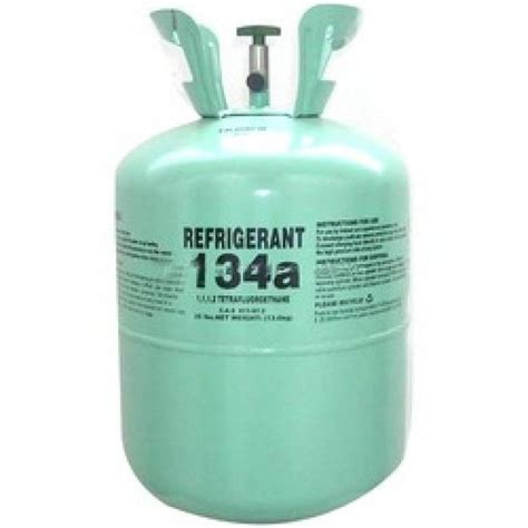 Ac R134a Refrigerant Gas R134a रेफ्रिजरेंट गैस आर 134 ए रेफ्रिजरेंट