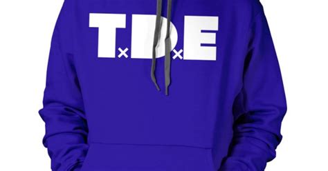 Tde Hoodie Zp2 Gd354 Explicit Clothing