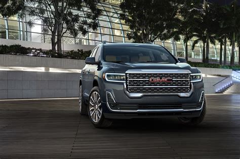 2020 Gmc Acadia Prices Reviews And Pictures Edmunds