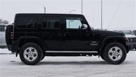 In the database of masbukti, available 10 modifications which released in 2014: 2014 Jeep Wrangler Unlimited 4WD 4dr Sahara for sale ...