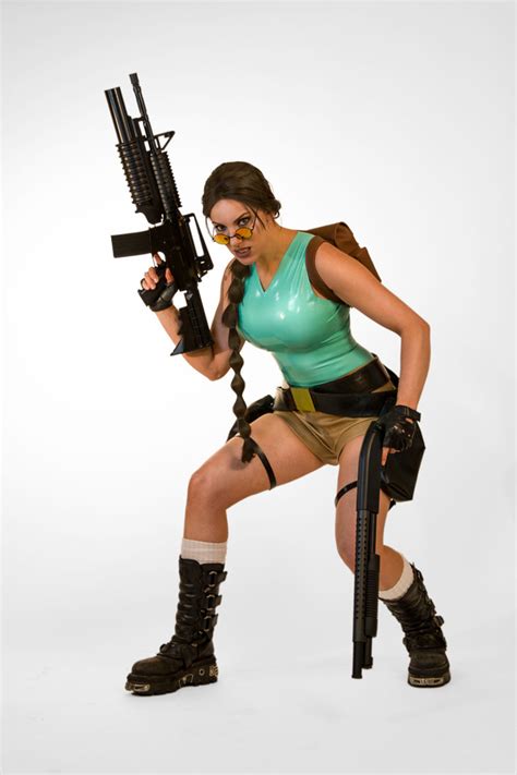 Page Of For The Best Lara Croft Cosplays We Ve Ever Seen Sexy