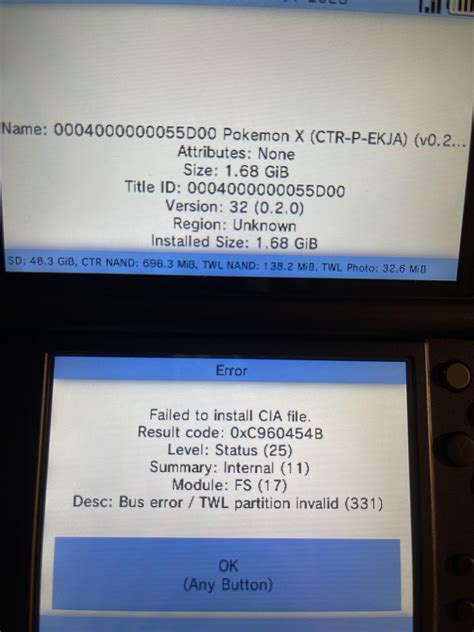 FBI failed to install CIA file : r/3dspiracy