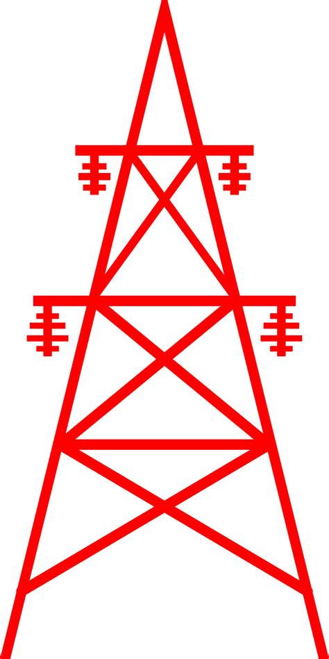 Maybe you would like to learn more about one of these? Transmission towers clipart - Clipground