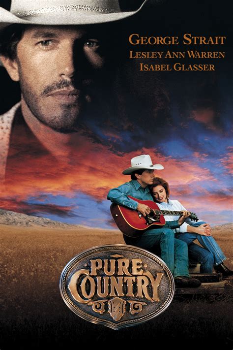 Ironically, pure country proved to be the best selling commercial release of strait's career at the time. George Strait | Movie "Pure Country" (1992) | Country ...