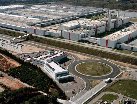 Uzina seat din martorell a asamblat jumătate de milion de mașini în 2019, în creștere cu peste 5% comparativ cu 2018. SEAT:s fabrik i Martorell, Barcelona - SEAT SVERIGE