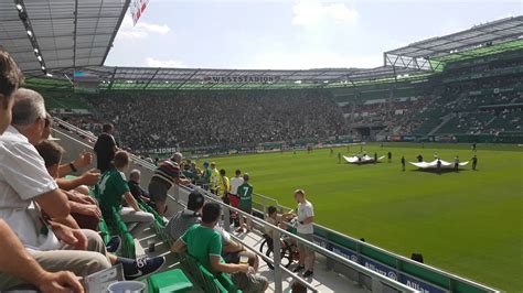 Sv ried sk rapid wien 29 04 2012. SK Rapid - SV Ried 5:0 Block West "Wo sind die Rapid Fans ...
