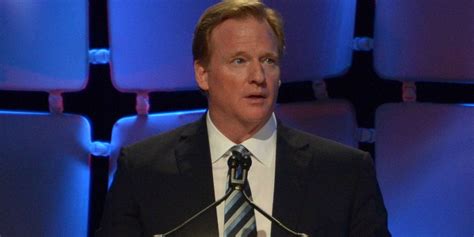 The nfl actually got something right. Roger Goodell's letter to NFL owners on new domestic ...