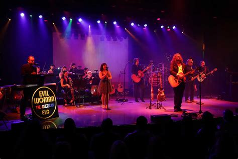 The Electric Light Orchestra Experience Reilly Arts Center