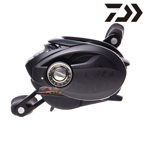 Carretilha Daiwa Tatula Ttu Xs Xsl Daiwa Mgpesca