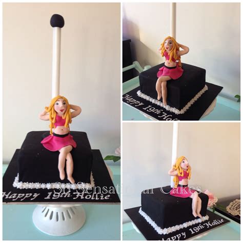 Au Dancer Cake Cake