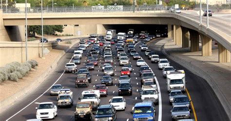 Phoenix traffic: Delays, detours, closures to know about this weekend