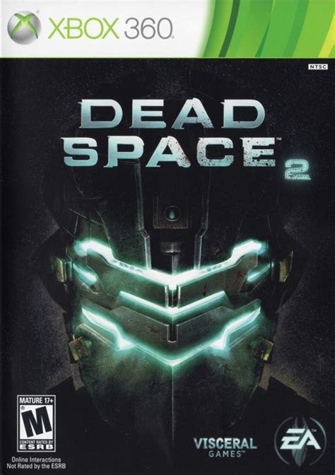 Dead Space 2 2011 Xbox 360 Box Cover Art Mobygames