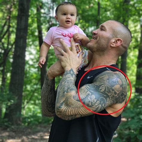 Randy orton's tattoos that you can filter by style, body part and size, and order by date or score. Randy Orton's 11 Tattoos & Their Meanings - Body Art Guru