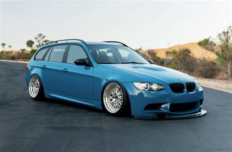 Cleanest Bmw Wagon Ive Ever Seen Stance