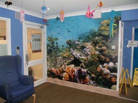 Wall Murals For Care Homes And Hospitals Wallsauce Uk