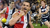 St Kilda v Geelong 2009: Greatest AFL game ever, Round 14, Michael ...