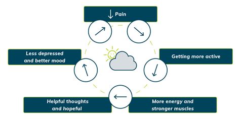 Cycle Of Depression Chronic Pain And Brain Injury