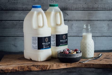 New Doorstep Fresh Milk Delivery From Ballyliskdairies Food Ni Our