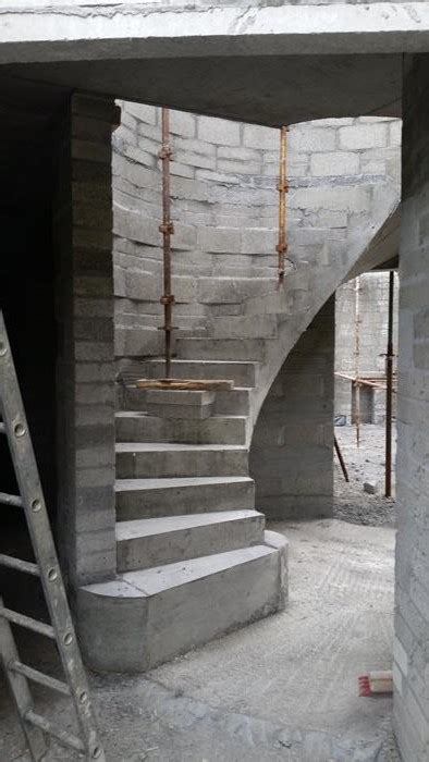 Also with helical stair designs we want to go our own way and create impressions which leave a memory. Helical Concrete Stairs - Concrete Stairs Ireland | Custom ...