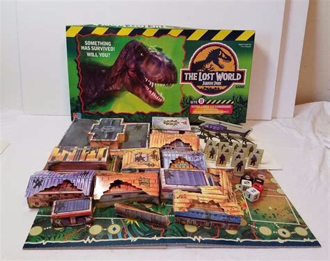 Jurassic World Board Game Pocket Edition Slot Online Togel Online