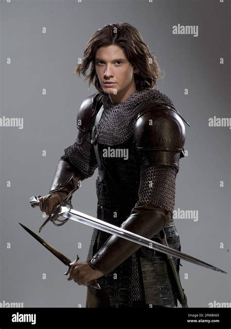 Ben Barnes In The Chronicles Of Narnia Prince Caspian Directed By Andrew Adamson