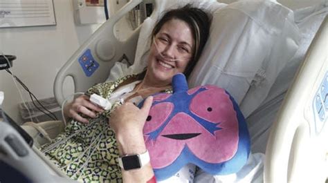 Breathing Easy After A Successful Lung Transplant Community