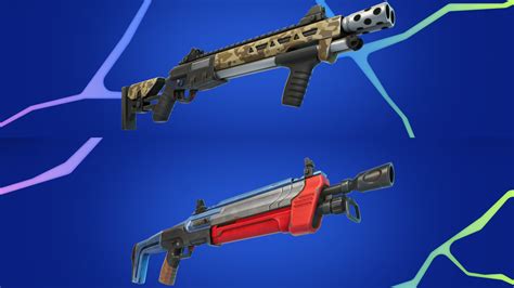 Weapons Updated In New Balance Hotfix Fortnite