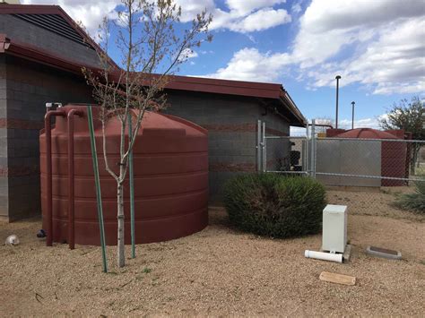 Oasis Water Harvesting Photo Gallery | Sierra Vista, AZ