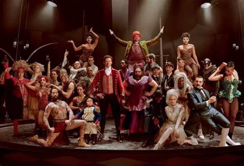 [movie Review] ‘the Greatest Showman’ Musical Circus Magic Come Alive Popculthq
