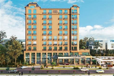 Hotel En Kigali Four Points By Sheraton Kigali