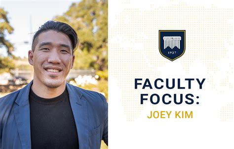 Caltech Grad Joey Kim Hopes To Equip Stem Students To Shine As Lights