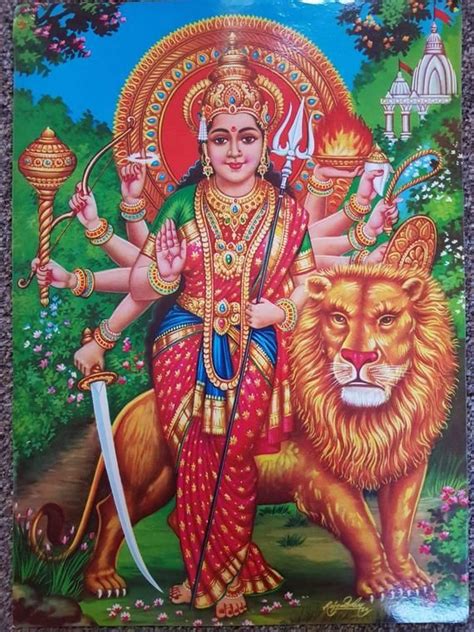Bhavani Maa Bhavani Mataji In 2020 With Images Aadi Shakti Durga