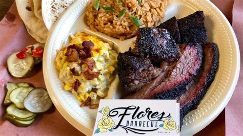 Flores Barbecue In Fort Worth Will Have A New Name Same Bbq Fort