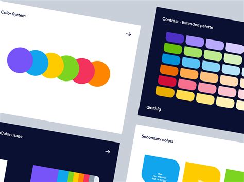 Amazing Brand Color Palettes Of The Fortune 500 To Inspire You