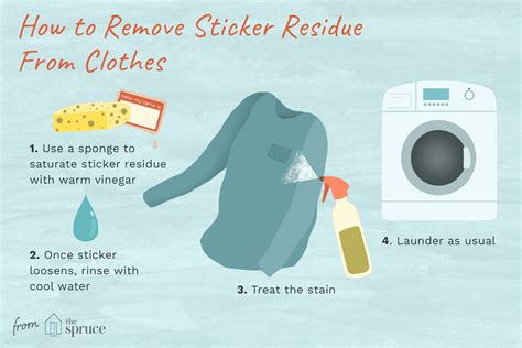 With the help of a knife, as we've done before, gently scrape it to remove the gum and wash the garment to remove any remains. How to Remove Sticker Residue From Clothes and Upholstery