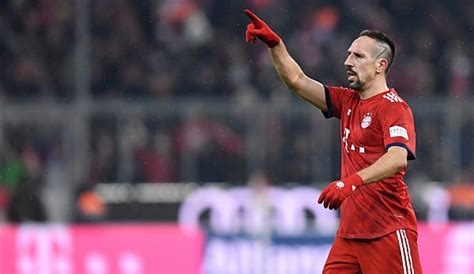 Statistiken zum französischen fussballer franck ribery. Franck Ribery beim FC Bayern München: Der König dankt nicht ab
