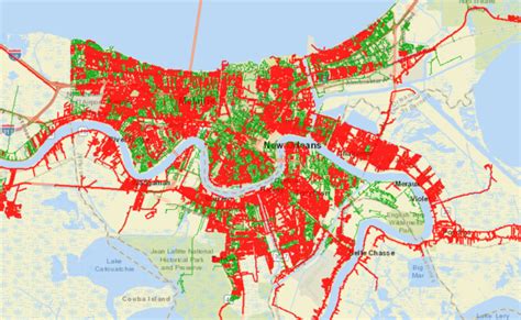 More Than 94000 New Orleans Homes And Businesses Are Still Without