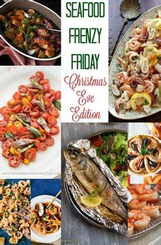 A delicious italian christmas eve menu from the starter to the side dish, all strictly made with fish, of course. Feast of the Seven Fishes | Christmas eve dinner, Italian ...